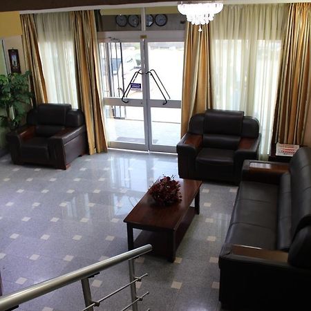 Oasis Hotel Apartment Addis-Abeba Extérieur photo