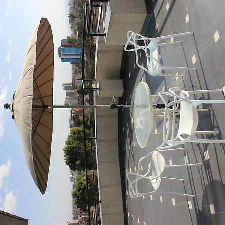 Oasis Hotel Apartment Addis-Abeba Extérieur photo