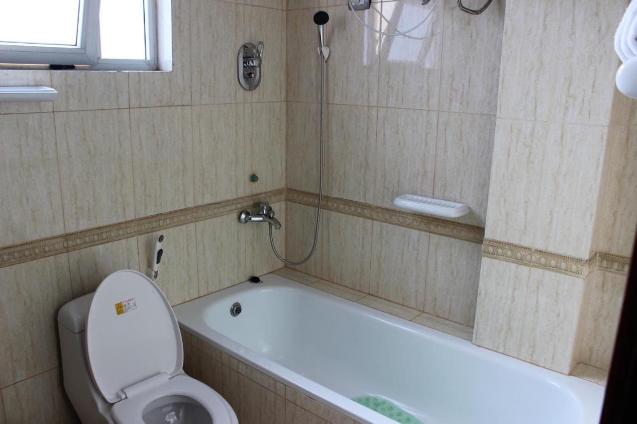 Oasis Hotel Apartment Addis-Abeba Extérieur photo