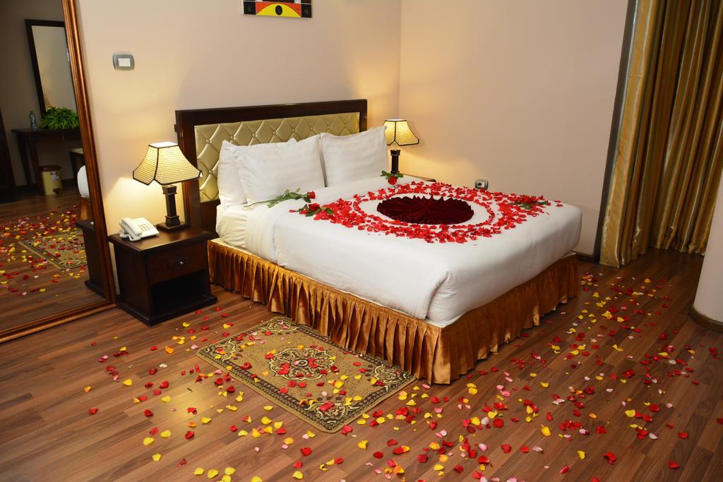 Oasis Hotel Apartment Addis-Abeba Extérieur photo