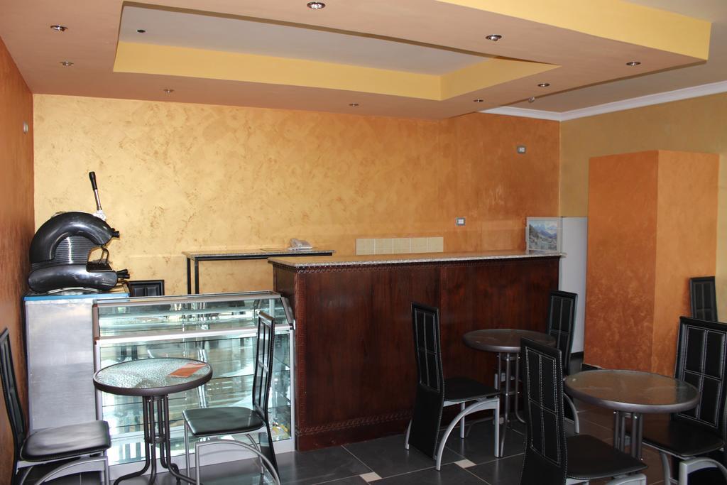 Oasis Hotel Apartment Addis-Abeba Extérieur photo