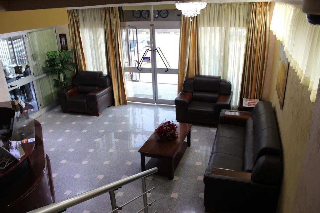 Oasis Hotel Apartment Addis-Abeba Extérieur photo