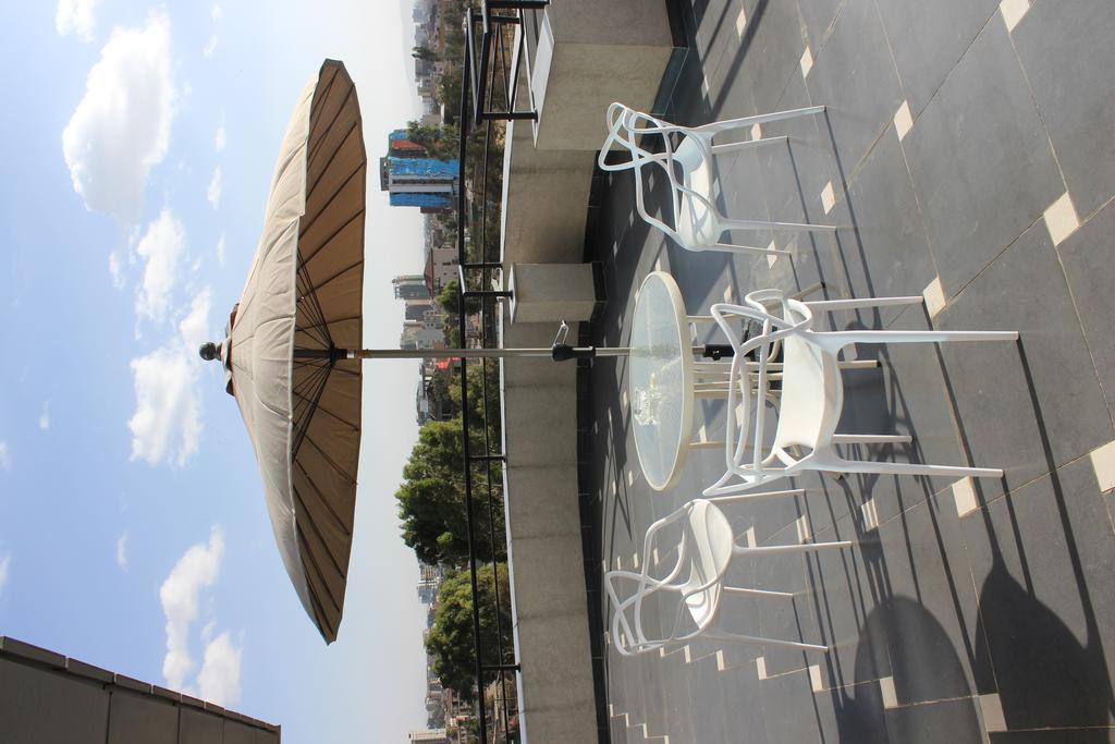 Oasis Hotel Apartment Addis-Abeba Extérieur photo