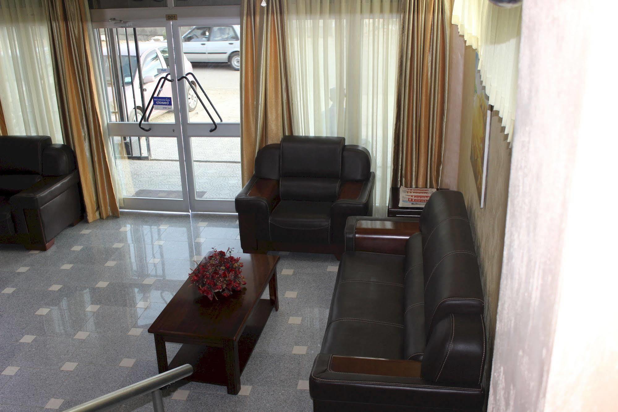 Oasis Hotel Apartment Addis-Abeba Extérieur photo