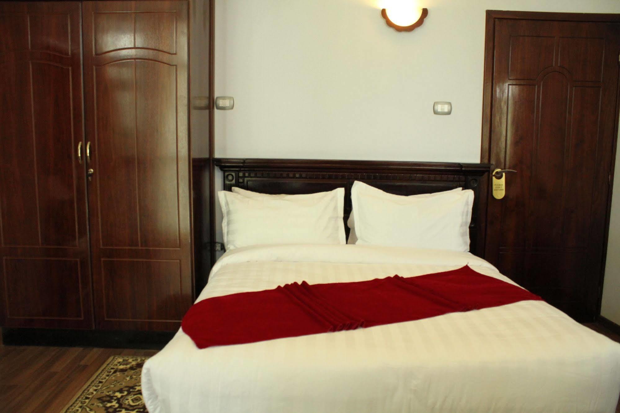 Oasis Hotel Apartment Addis-Abeba Extérieur photo