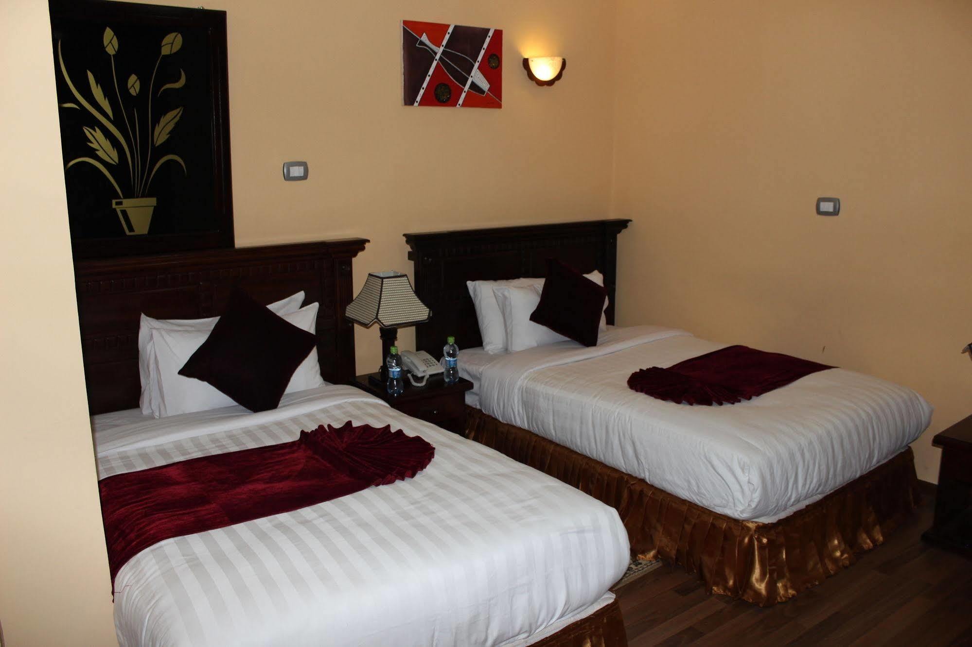 Oasis Hotel Apartment Addis-Abeba Extérieur photo