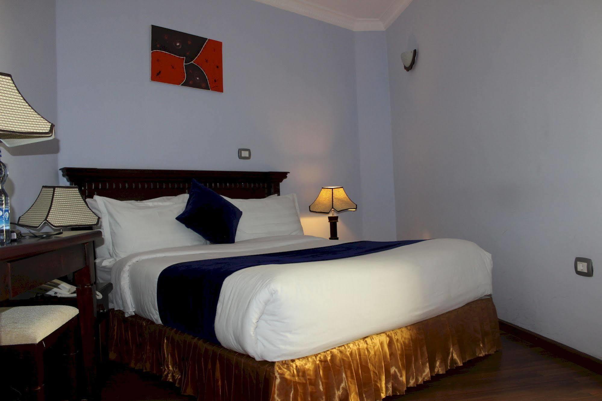 Oasis Hotel Apartment Addis-Abeba Extérieur photo