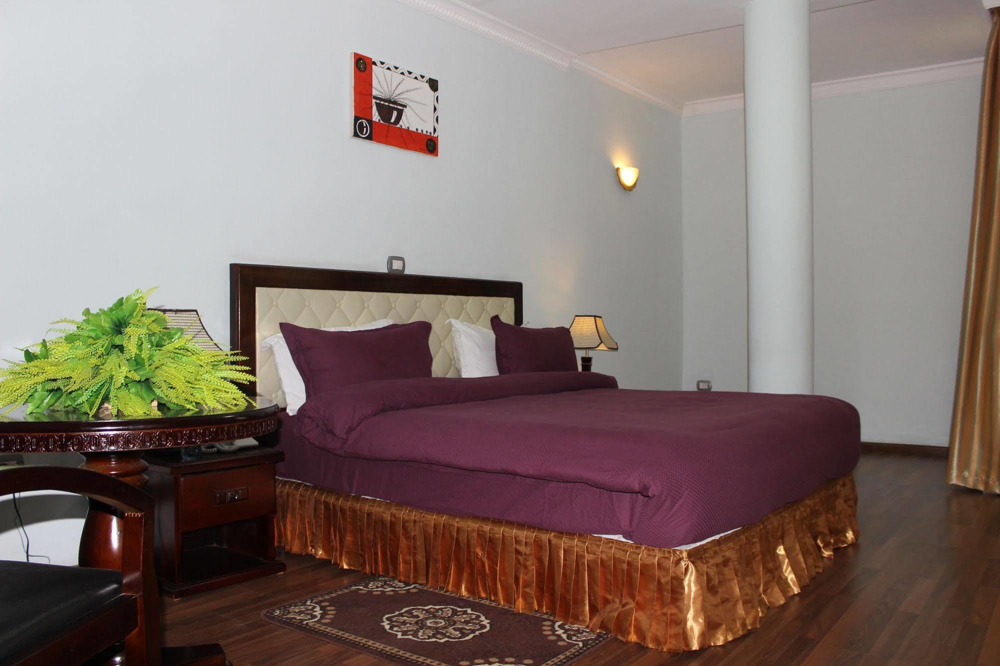 Oasis Hotel Apartment Addis-Abeba Extérieur photo