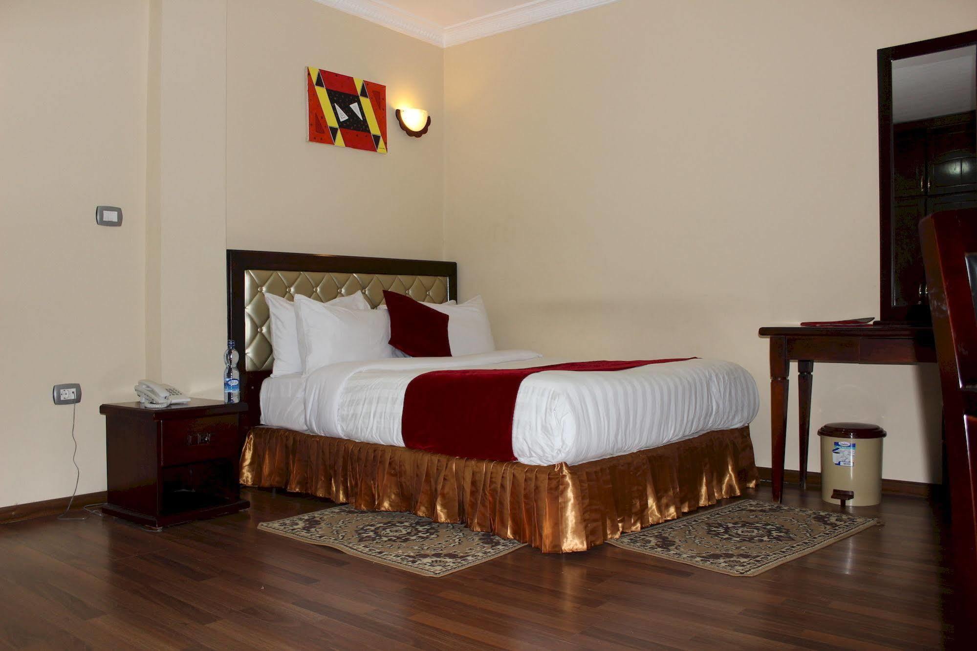 Oasis Hotel Apartment Addis-Abeba Extérieur photo